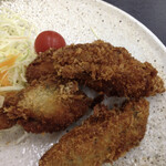 かき忠ハウス - 