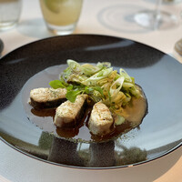 ベージュ アラン・デュカス 東京 - 