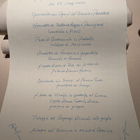 フォリオリーナ・デッラ・ポルタ・フォルトゥーナ - 