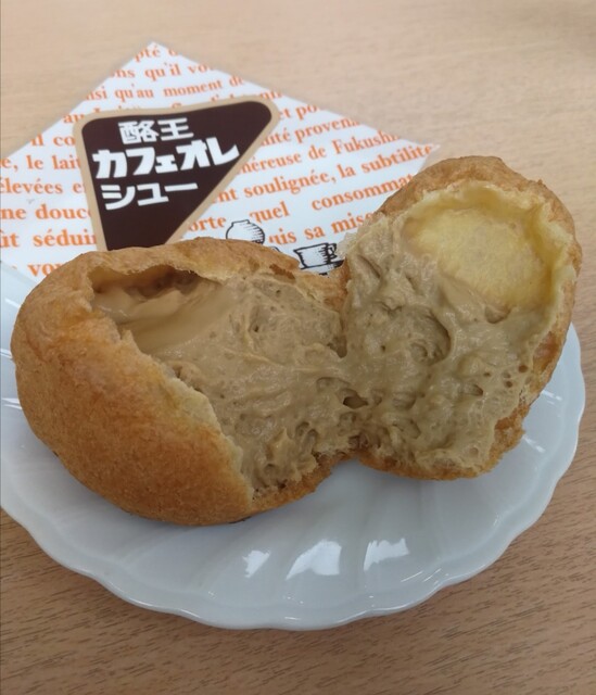 保原柏屋 - 保原（和菓子）の写真