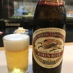 寿司新 - もちろん