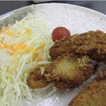 かき忠ハウス - 