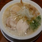 RAMEN 風見鶏 - 濃厚塩