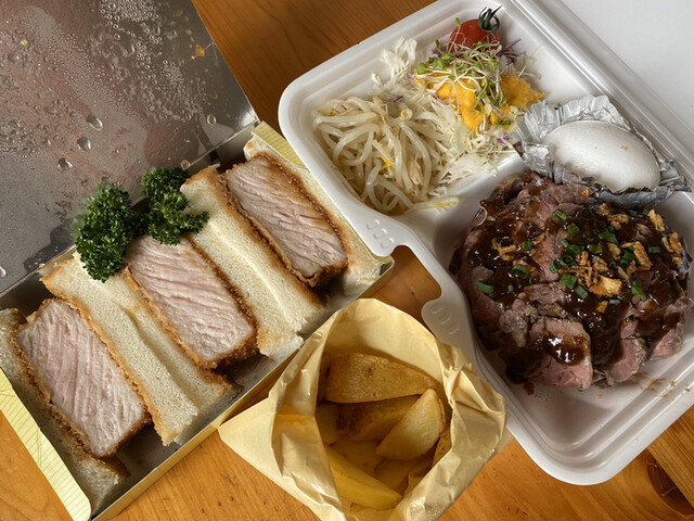 ハル ダイナー Haru Diner 新所沢 サンドイッチ ネット予約可 食べログ ハル ダイナー Haru Diner 新所沢 サンドイッチ ネット予約可 食べログ