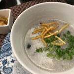 中国料理 桃花林 - 彩華Weeklyランチ　お粥