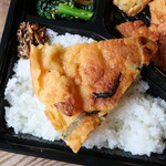韓国家庭料理 青山 - チヂミ
