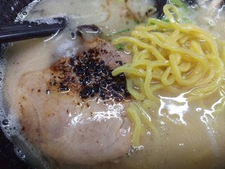 麺屋 かねもり - 円山製麺？