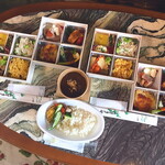 川地家 - 多治見市の結婚式場 川地家のお弁当 2020.5.9撮影