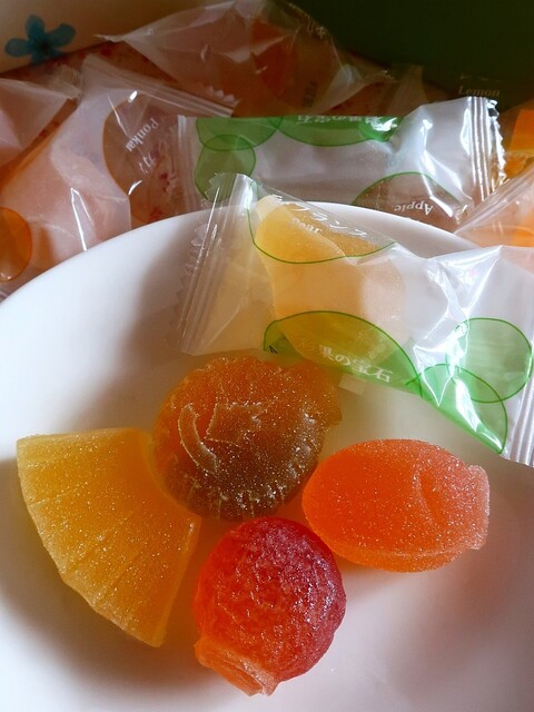 柑橘ボックスだから いつもより美味 オレンジ 肝油 By Kouji328 彩果の宝石 三越日本橋本店 トミゼンフーヅ 三越前 洋菓子 その他 食べログ