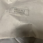 HOLLY  No.3 CROISSANT - 