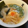 天炮拉麺 - 極み ラーメン  630円