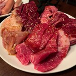 焼肉トラジ - 肉