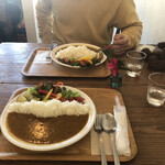 カフェ イモアン - 