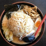 とんこつらーめん こう路 - ドローンからの映像