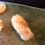 能登寿司 - 黒ソイ　青森県