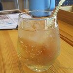 ボーノ - ジンジャエール