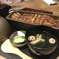うなぎ 四代目 菊川 グローバルゲート店 - 