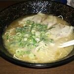 長浜わっしょい - ラーメン  550円