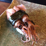 能登寿司 - ホタルイカ　富山県