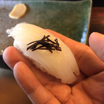 能登寿司 - すみいか　大分県