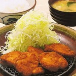 とんかつ蔵 - 料理写真: