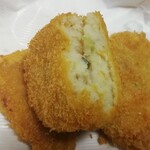 肉のたかはし - コロッケ
