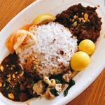 Curry&Bar サンテリア - 