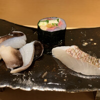 代官山 鮨 たけうち - 