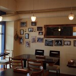 THE MARK trattoria - 明るいー