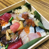 鮨 なかがわ -  鮨 なかがわ -