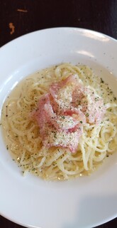 zama-kutorattoria - 生ハムと