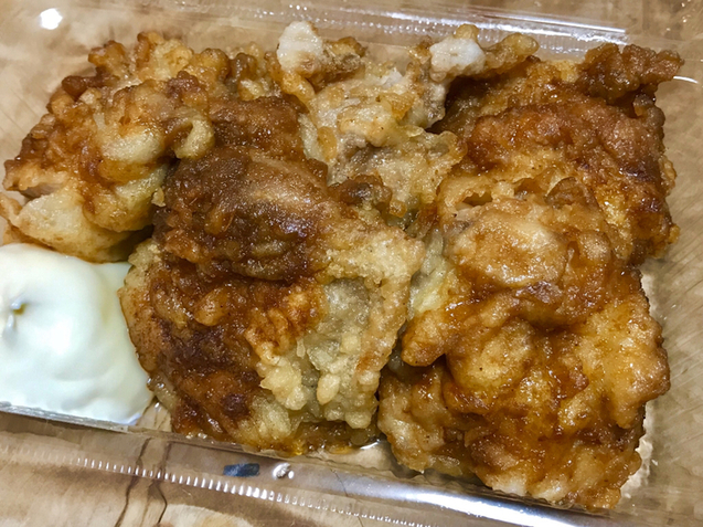 名物チキン南蛮をお弁当で By Yamao213 Rai ライ 瓦町 ダイニングバー 食べログ