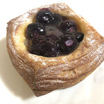 レスウィ - ブルーベリーデニッシュ