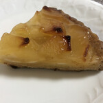 レスウィ - 林檎とさつまいものタルト