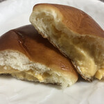 レスウィ - たまごが濃いカスタードクリームがたっぷり