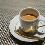 ガストロノミーソール ヤナギヤ - エスプレッソ☆