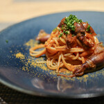 ガストロノミーソール ヤナギヤ - 富山県産 湾内ホタルイカのスパゲティ☆