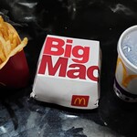 マクドナルド - 料理写真: