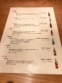 壺川 - 麦、その他焼酎