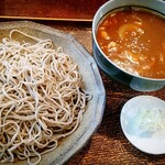 かめや・手打そば - 料理写真: