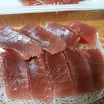 桜井鮮魚店  - めばち