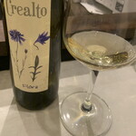 ボトルス - 花の香りの様な白ワイン