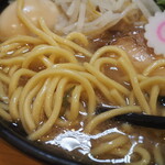 横浜ラーメン てっぺん家 - 自家製麺