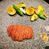鉄板焼き 表参道 -  鉄板焼き 表参道 -