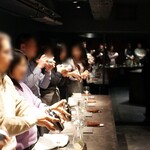 SECRETO - みんなで何してるのかな？