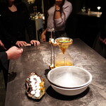 SECRETO - シェフのテーブルに集まって