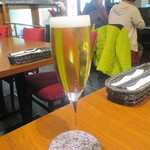 伊酒リア - スパークリングビール