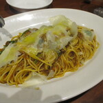 伊酒リア - 八千代黒牛のボロネーゼ（1,650円）