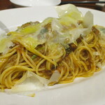 伊酒リア - 八千代黒牛のボロネーゼ（1,650円）