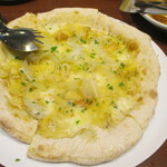 伊酒リア - クワトロフォルマッジ（1,980円）